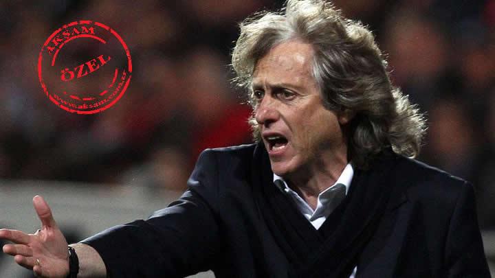 Benfica'nn baarsnn srr: Jorge Jesus