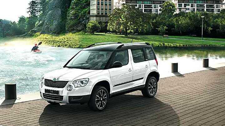 Skoda Yeti'de DSG anzman keyfi