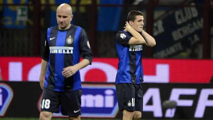 Roma, Inter'i devirdi finale kt