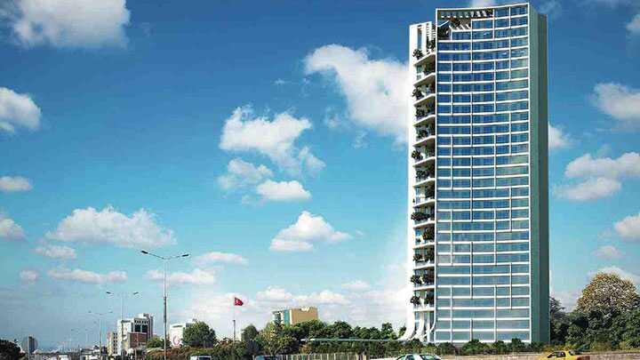 Kartal kanatl Mesa satta blgede 2'nci proje yolda