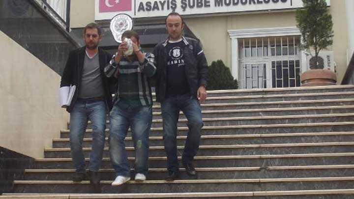 'Gemi adam yapacam' deyip dolandrm