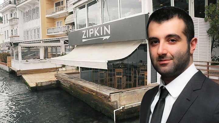 orkun bulut  zipkin restaurant  magazin haberleri fotoraflar resimleri