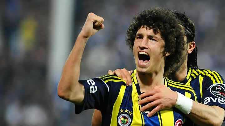 Sergan Yalc�n  Fenerbahce  Genclerbirligi  Salih Ucan foto�raflar� resimleri