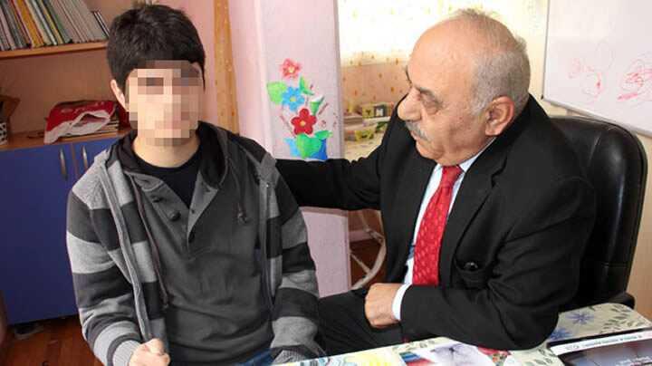 Fehmi Kaya'dan tuhaf szler: Tm otistik ocuklar ateist!