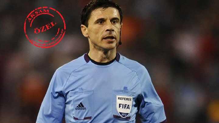 Benfica F.Bahe mana tandk hakem