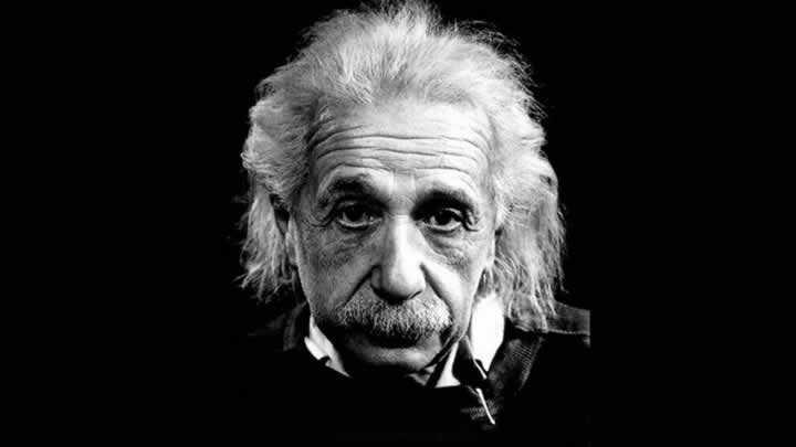 Einstein' ldren hastala dikkat!