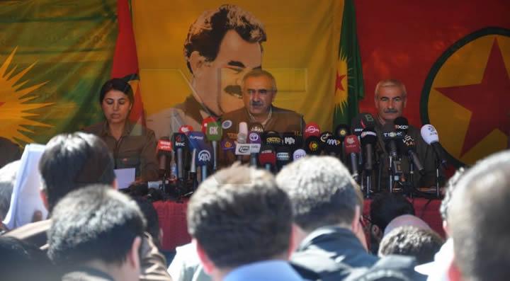 PKK'nn 'ekilme' karar dnya basnnda