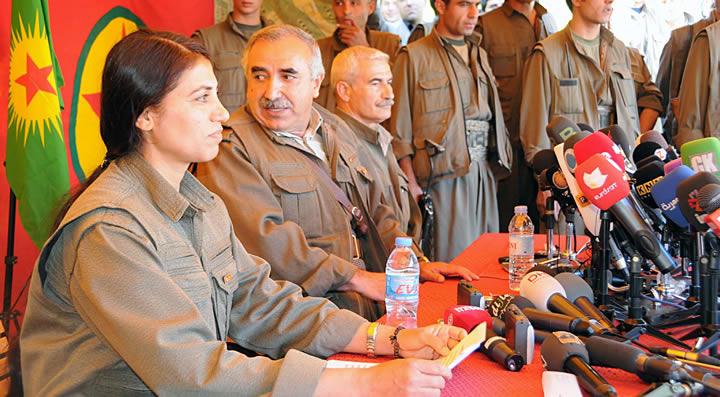 Karaylan'n yanndaki PKK'llar kim "