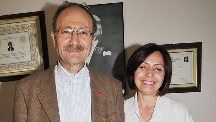 CHP'li Akagn'n einden CHP rgtne tepki