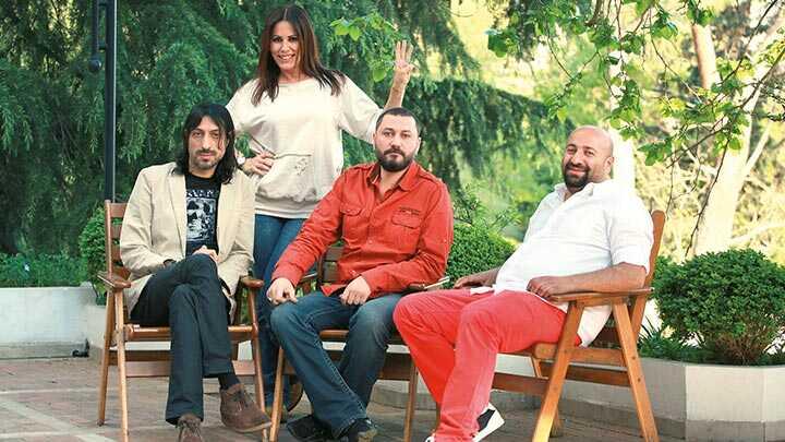 Aramza drdnc biri giremez