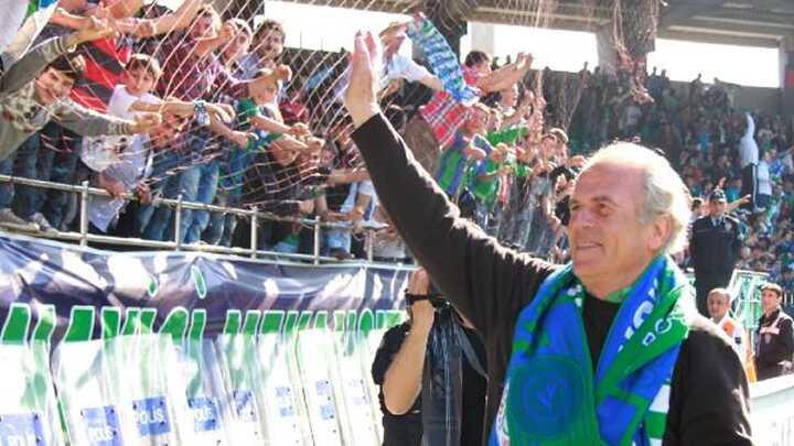rize  ptt 1 lig  mustafa denizli  caykur rize fotoraflar resimleri
