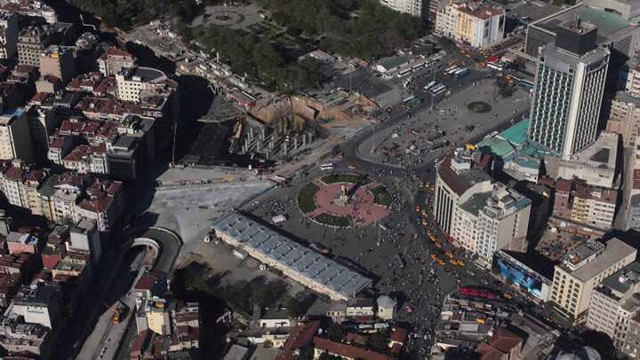Vali Mutlu'da 1 Mays iin son sz.... DSK rest ekti