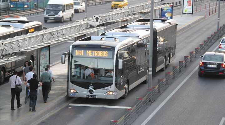 stanbul'da seferler iptal oldu Twitter'da tepki yad