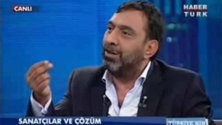 Ahmet Yenilmez'den Baheli'ye 'Vur de vuralm' tepkisi!