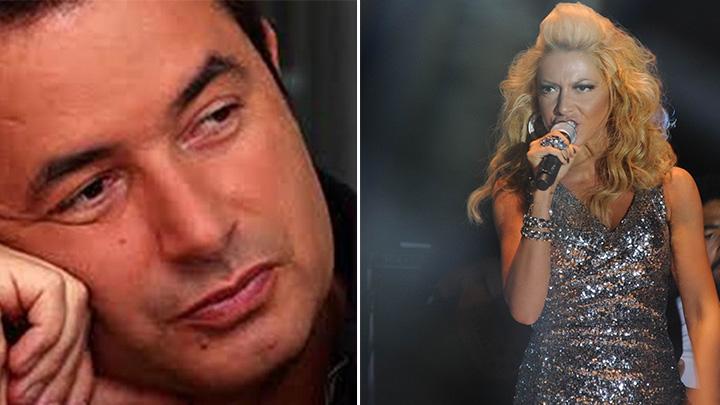 Acun'dan Hadise aklamas: Jriden kmad