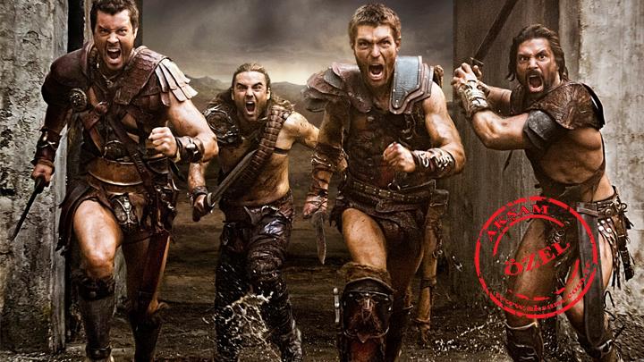 Spartacus (Spartaks) kimdir" te Spartacus yorumlar