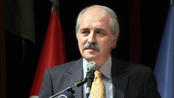 Numan Kurtulmu: 1 Mays' provake etmeye kimsenin hakk yok