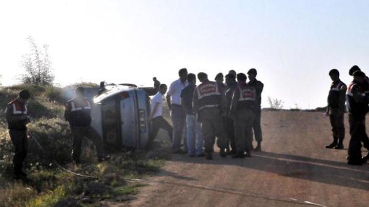 Krklarelide trafik kazas