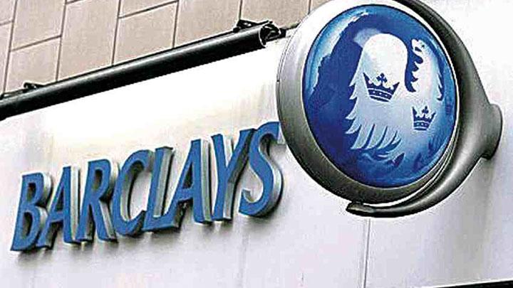 ngiliz Barclays irket avna kt