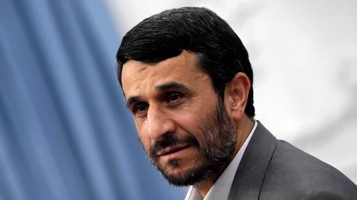 ran Cumhurbakan Ahmedinejad'a gzalt iddias