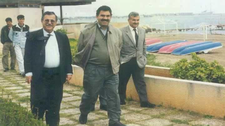 calan'dan Talabani'ye mektup