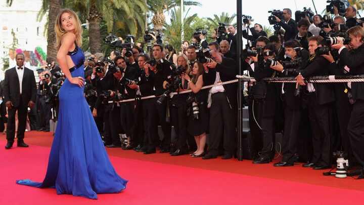 Cannes'in perdelerini Trkler aacak!