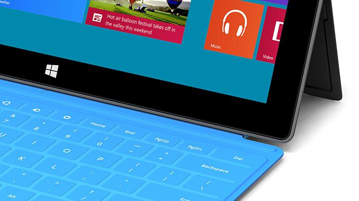 Yeni Surface tabletler haziranda gelebilir