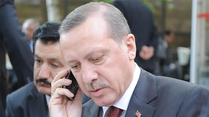 Babakan Erdoan, AB liderleriyle Suriye konusunu grt