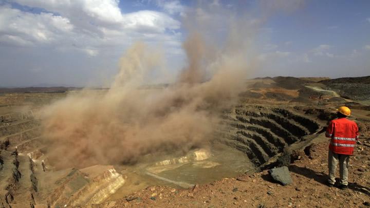 Gney Sudan'da maden kt: 50'den fazla l 