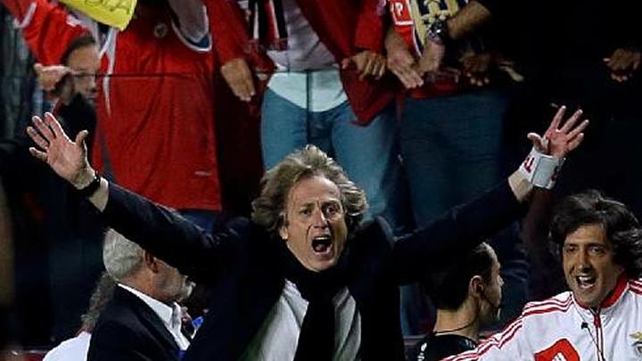 Jorge Jesus: Finalde olmamz ok adil