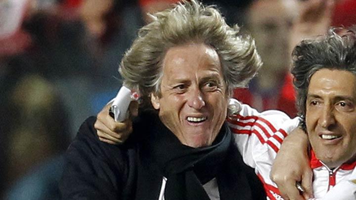 Jorge Jesus'dan F.Bahe hakknda  kstah aklama!