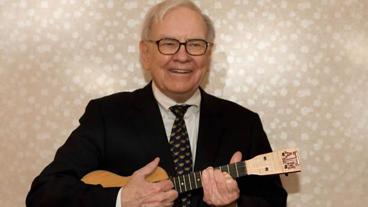 Warren Buffet'a 'twitter'da 10 dakikada 10 bin takipi