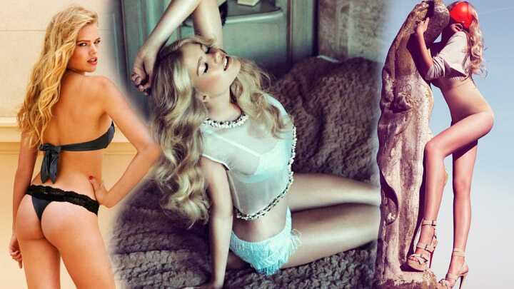 Kate Upton'n tahtn sallad