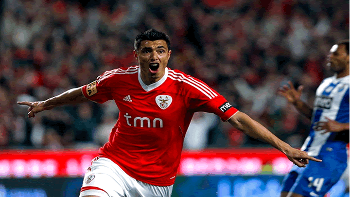 Fenerbahe Benfica'l Cardozo'yu istememi