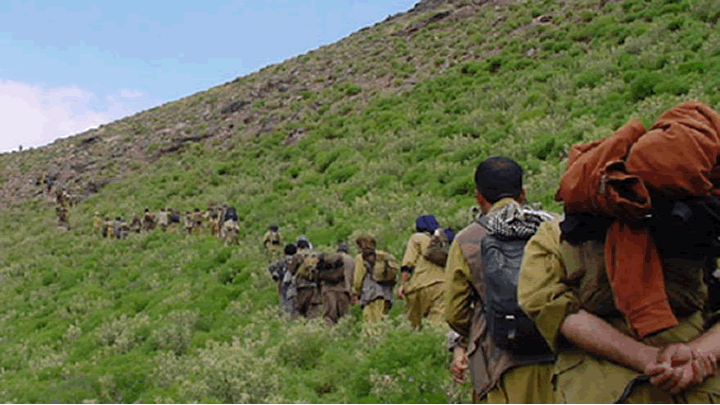 PKK 8 Mays' beklemeden ekilmeye balad