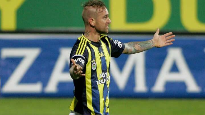 Lizbon'da Meireles'e byk ayp!