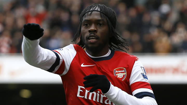 Gervinho, G.Saray'a doru...