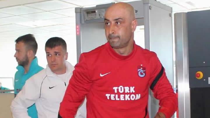 Trabzon'da Bamba ve Colman yok