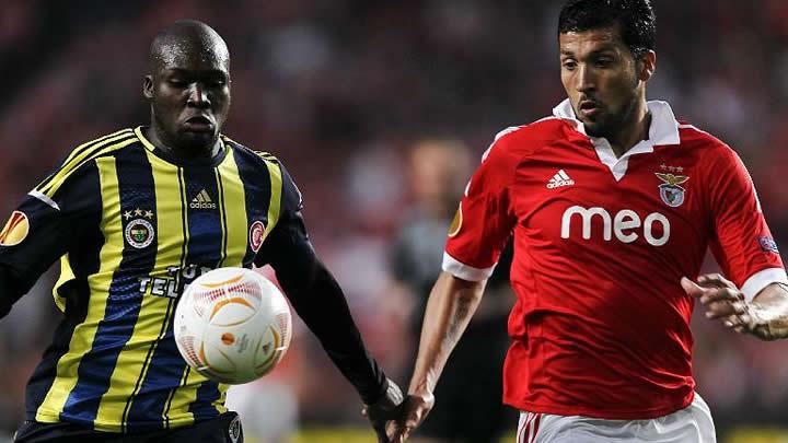 Fenerbahe Sper Lig'e dnd