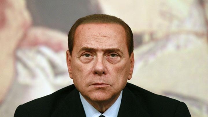 Berlusconi'yi ok eden mektup!