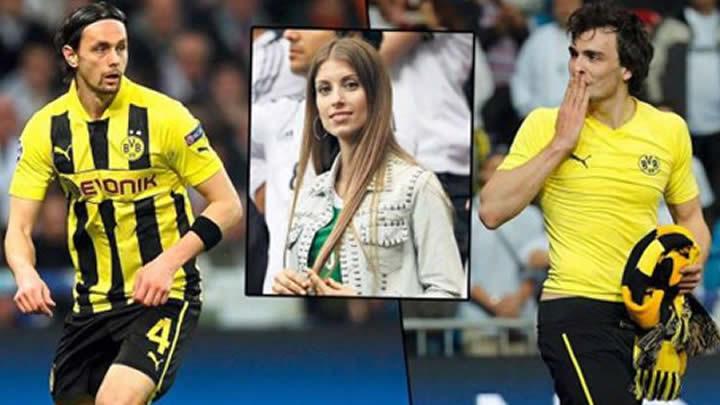 Borussia Dortmund'da yasak ak krizi!