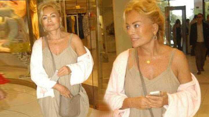 Ajda Pekkan ile kartrlnca ok sinirlendi!