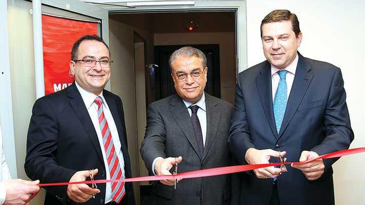 mapfre 15 bolge mudurlugunu acti