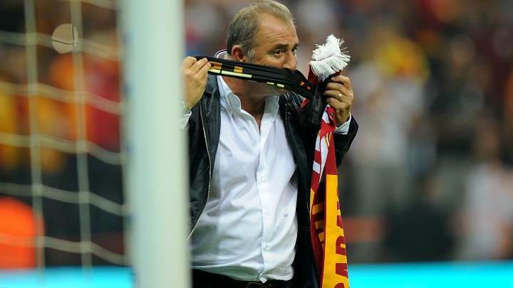 Fatih Terim en fazla ampiyonluk yaayan teknik adam