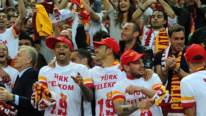 Galatasaray rekorla ampiyon! 