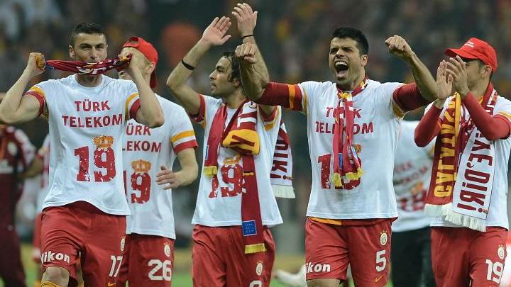 Galatasarayl futbolcular sabaha kadar elenecekler