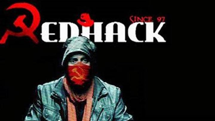 RedHack, stanbul Valilii'ni hackledi