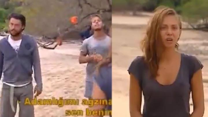 Survivor Adas'nda oke eden szler