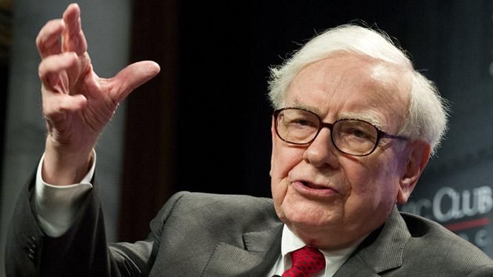 Buffett: Altn yatrm hibir zaman ilgimi ekmedi!