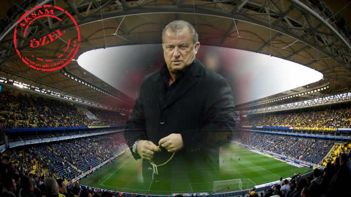 Fatih Terim derbide nerede oturacak